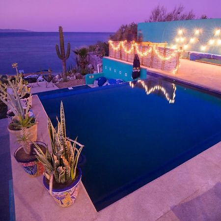Palapas Ventana Hotel La Ventana Екстериор снимка