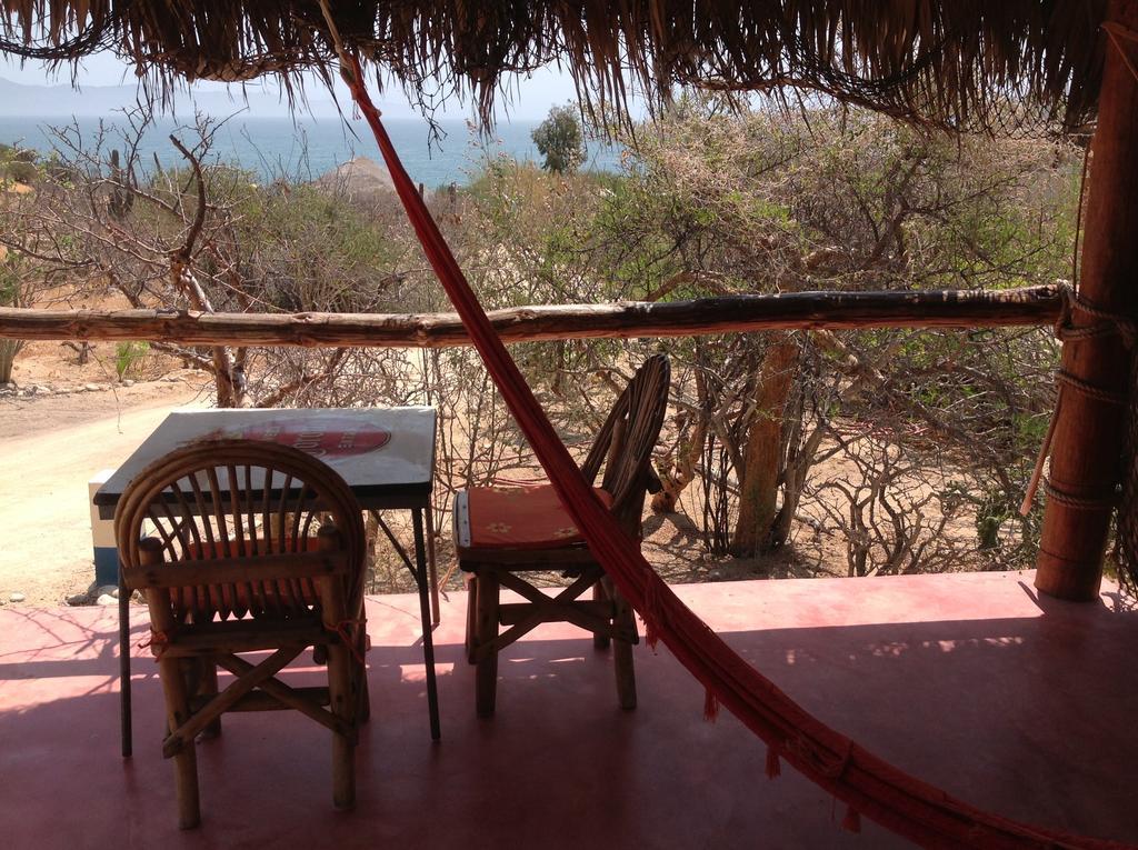 Palapas Ventana Hotel La Ventana Стая снимка