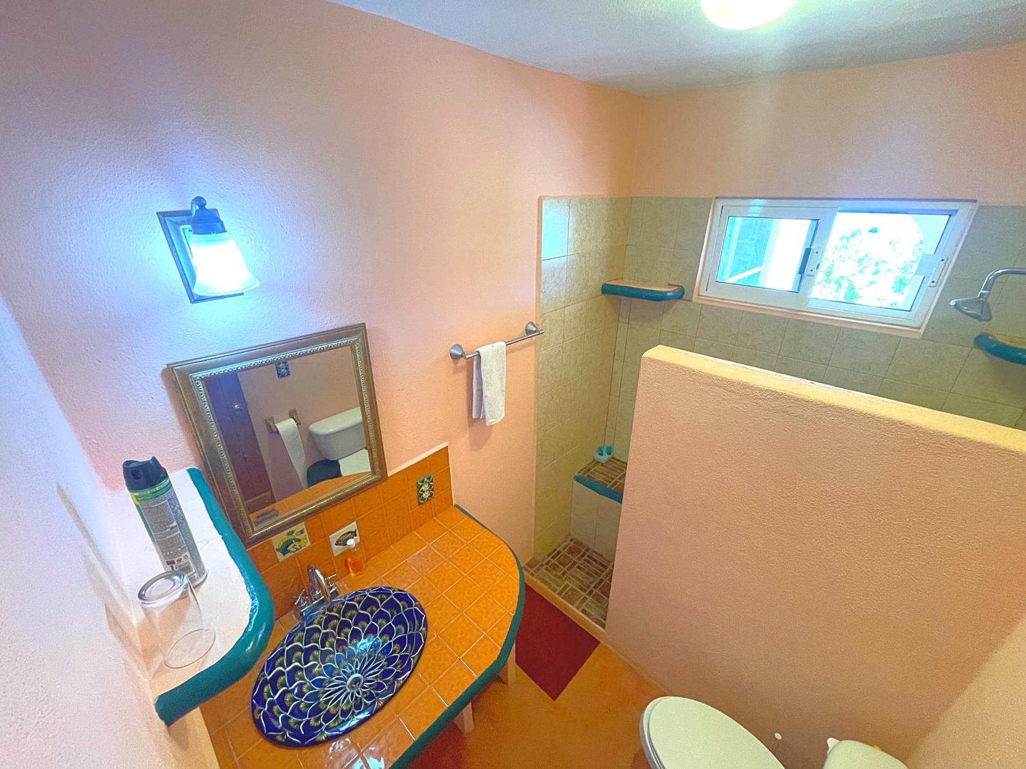 Palapas Ventana Hotel La Ventana Екстериор снимка