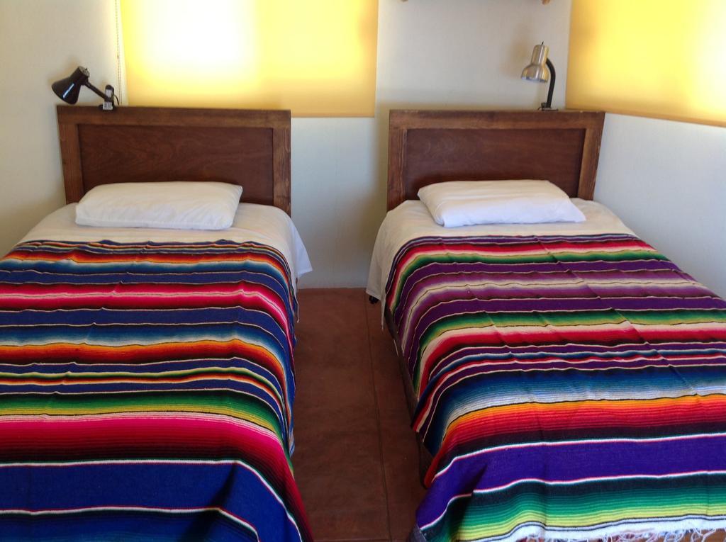 Palapas Ventana Hotel La Ventana Стая снимка