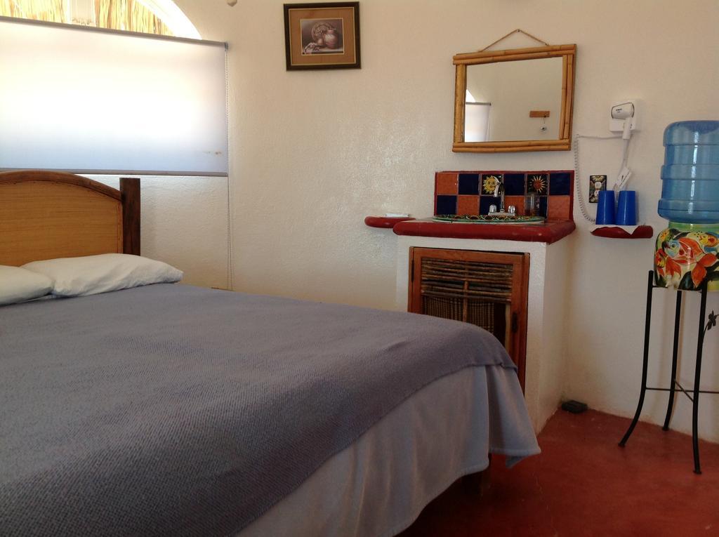 Palapas Ventana Hotel La Ventana Стая снимка