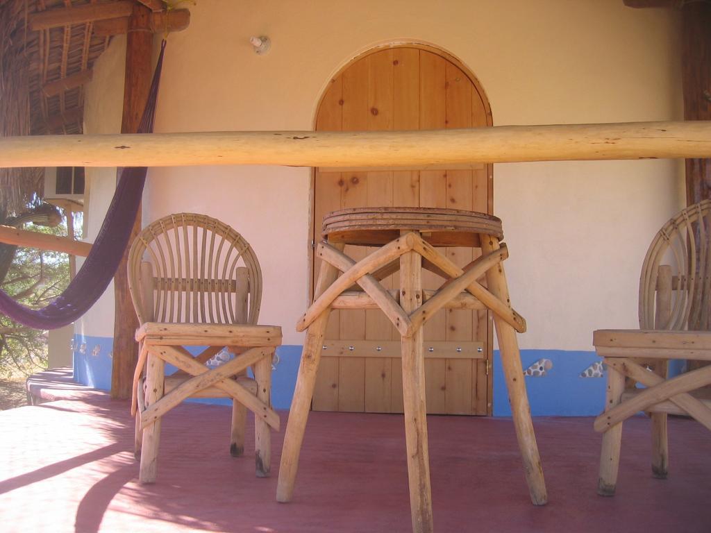 Palapas Ventana Hotel La Ventana Стая снимка