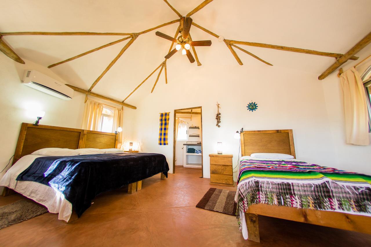 Palapas Ventana Hotel La Ventana Екстериор снимка