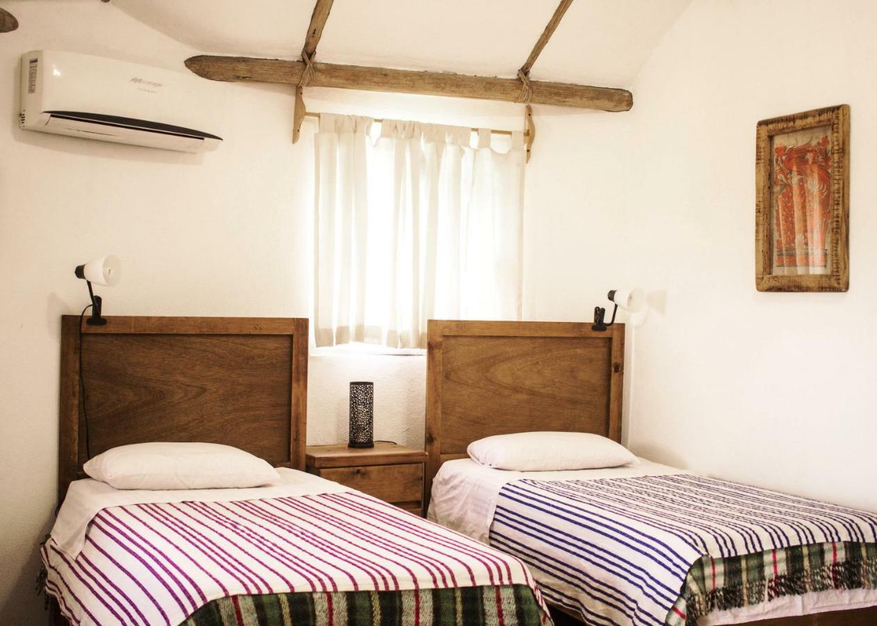 Palapas Ventana Hotel La Ventana Екстериор снимка