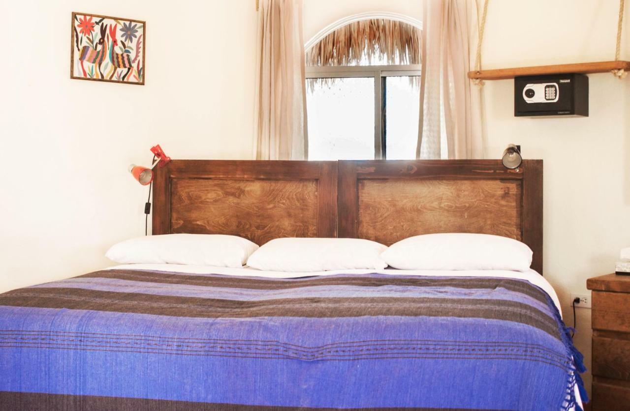 Palapas Ventana Hotel La Ventana Екстериор снимка