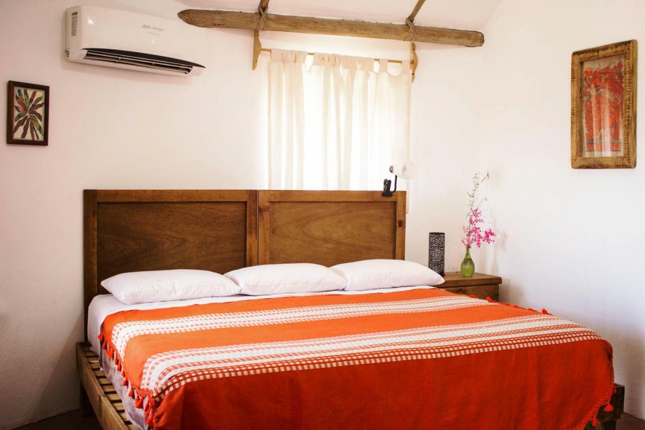 Palapas Ventana Hotel La Ventana Екстериор снимка